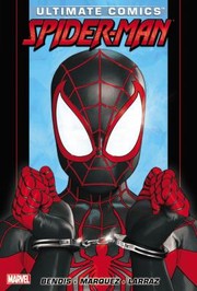 Cover of: Ultimate Comics SpiderMan by Brian Michael Bendis  Volume 3
            
                Ultimate Comics SpiderMan by 