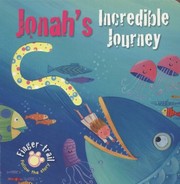 Cover of: Jonahs Incredible Journey
            
                FingerTrail Animal Tales