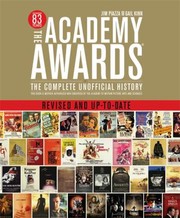 Cover of: The Academy Awards
            
                Academy Awards The Complete Unofficial History by Gail Kinn