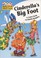 Cover of: Cinderellas Big Foot by Laura North and Martin Remphry