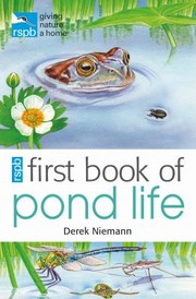 Cover of: Rspb First Book Of Pond Life