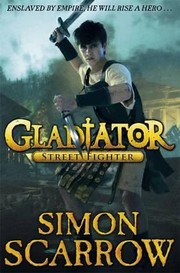 Cover of: Street Fighter Simon Scarrow