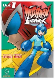 Cover of: Mega Man Gigamix Volume 1
            
                Mega Man Gigamix