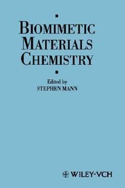 Cover of: Biomimetic Materials Chemistry
