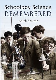 Cover of: Schoolboy Science Remembered