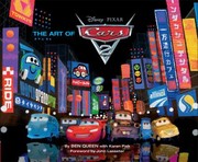 The Art of Cars 2 by John Lasseter