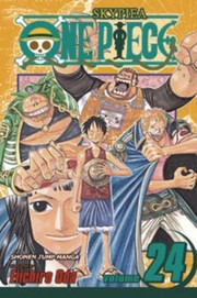 Cover of: One Piece 24 by 