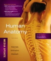 Cover of: Human Anatomy With CDROM and Paperback Book and Access Code