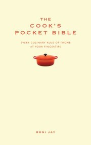 Cover of: The Cooks Pocket Bible