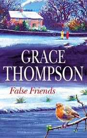 Cover of: False Friends
            
                Severn House Large Print