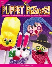 Cover of: Puppet Pizzazz