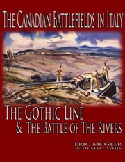 Cover of: The Canadian Battlefields in Italy by 