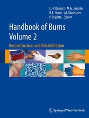 Cover of: Handbook Of Burns