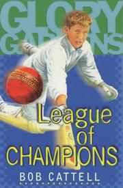 Cover of: League of Champions | Bob Cattell       