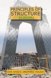 Cover of: Principles of Structure Fifth Edition