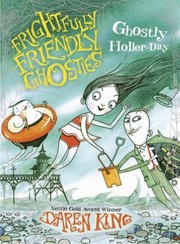 Cover of: Ghostly HollerDay Daren King