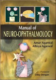Cover of: Manual of NeuroOphthalmology by 