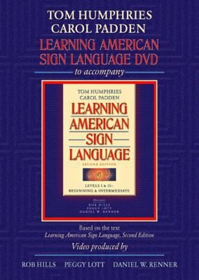 DVD for Learning American Sign Language