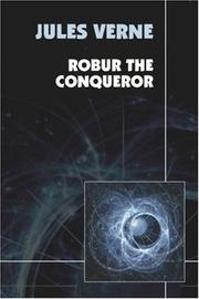 Cover of: Robur the Conqueror