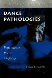 Cover of: Dance Pathologies
            
                Writing Science Paperback by 