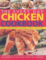 Cover of: The Everyday Chicken Cookbook by 