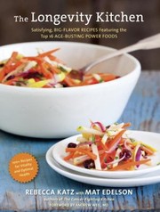 Cover of: The Longevity Kitchen by 