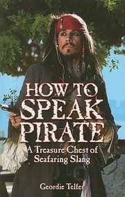 Cover of: How to Speak Pirate