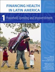 Cover of: Financing Health in Latin America Volume 1
            
                Global Health and Equity