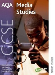 Cover of: AQA GCSE Media Studies