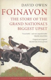 Cover of: Foinavon
