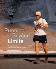 Cover of: Running Beyond Limits by 
