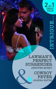 Cover of: Lawmans Perfect Surrender Cowboy Fever