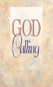 Cover of: God Calling | A. J. Russell
