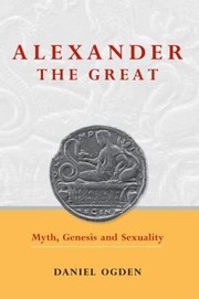 Cover of: Alexander the Great
            
                University of Exeter Press  Exeter Studies in History