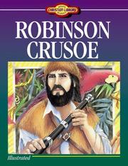 Cover of: Robinson Crusoe (Young Reader's Christian Library)