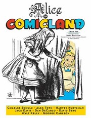 Cover of: Alice in Comicland