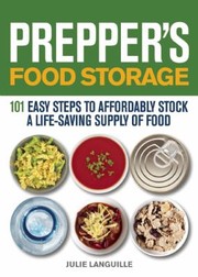 Cover of: Preppers Food Storage by 