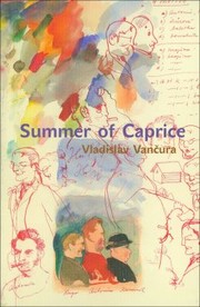 Cover of: Summer of Caprice