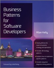 Cover of: Business Patterns For Software Developers