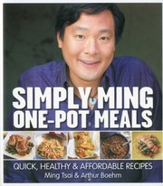 Cover of: Simply Ming Onepot Meals Quick Healthy Affordable Recipes