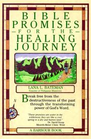 Cover of: Bible Promises for the Healing Journey