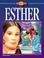 Cover of: Esther (Young Reader's Christian Library)