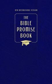 Cover of: Bible Promise Book for Graduates: New International Version