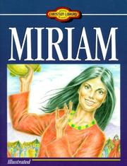 Cover of: Miriam (Young Reader's Christian Library)