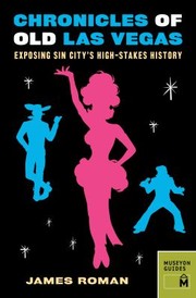 Cover of Chronicles of Old Las Vegas