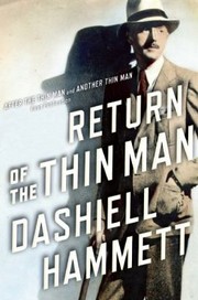 Cover of: Return of the Thin Man