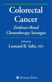 Cover of: Colorectal Cancer
            
                Current Clinical Oncology