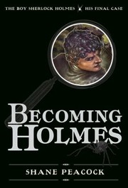 Cover of: Becoming Holmes by 