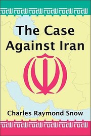 Cover of: The Case Against Iran by 