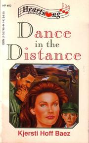 Cover of: Dance in the Distance (Heartsong Presents #50)